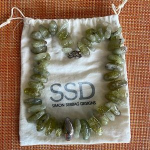 Simon Sebbag necklace.